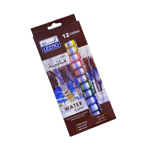 ألوان مائية عصار 12ml
