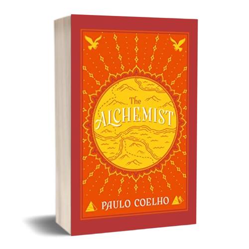The Alchemist: Paulo Coelho