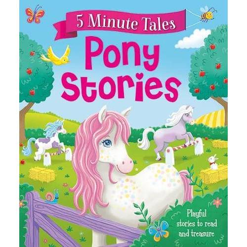  5Minute Tales Pony Stories