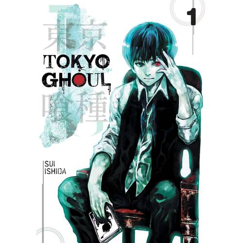 Tokyo Ghoul: re, Vol. 1- Author- Sui Ishida