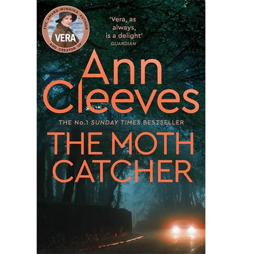 The Moth Catcher : Ann Cleeves
