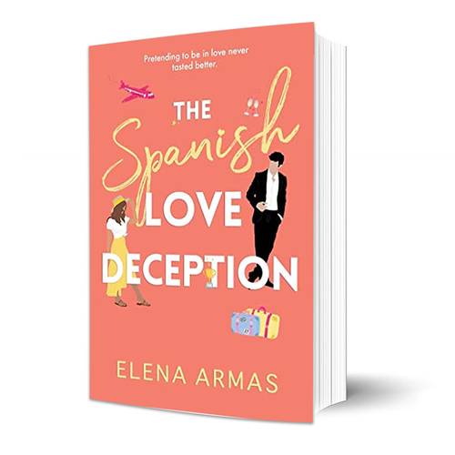 The Spanish Love Deception :Armas Elena