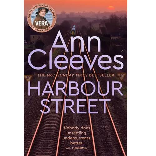 Harbour Street : Ann Cleeves