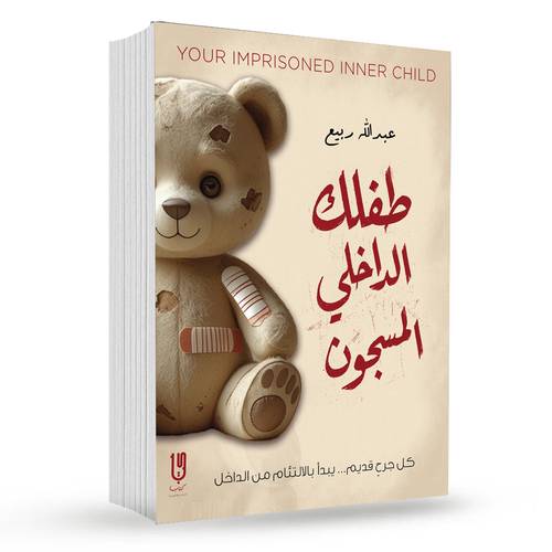 طفلك الداخلي المسجون : عبدالله ربيع