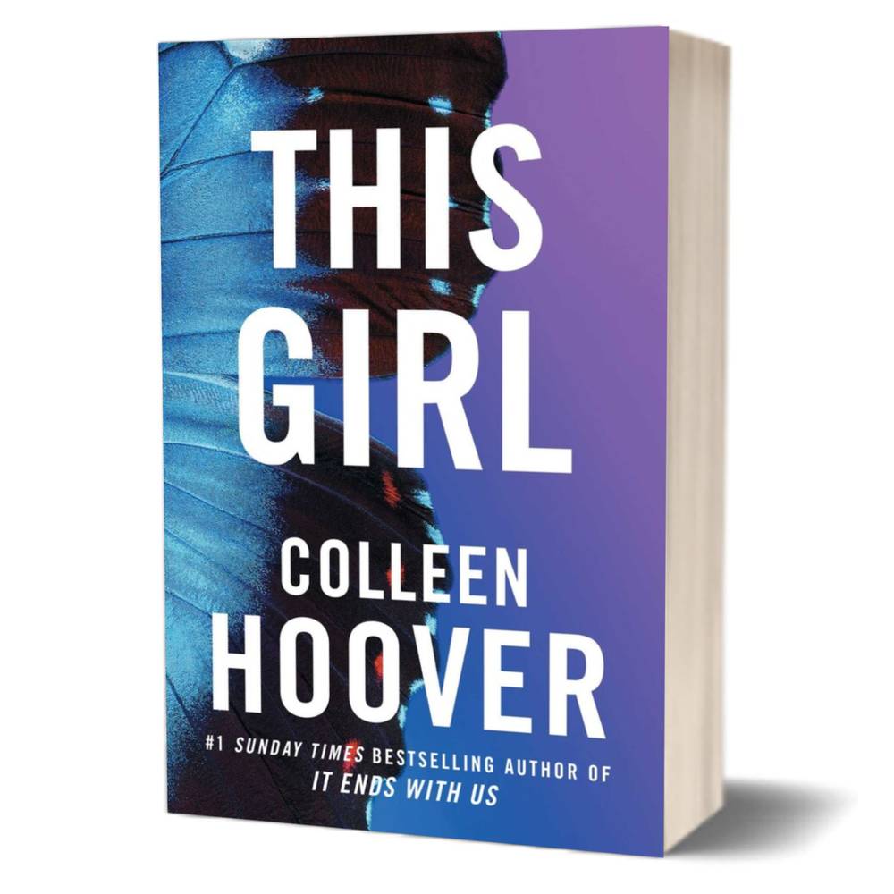 This Girl Colleen Hoover