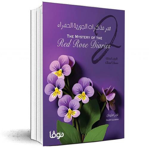 سر مذكرات الجورية الحمراء 2 - فجر سليمان