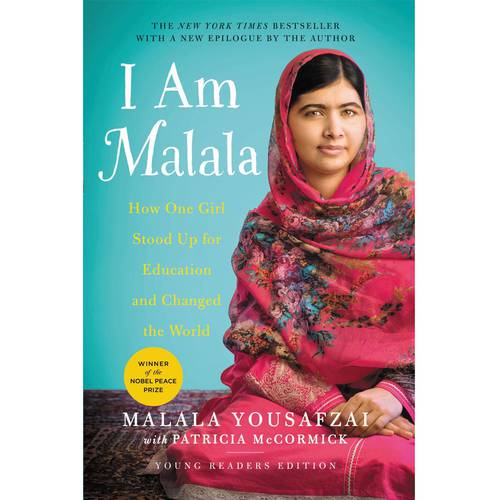 I Am Malala: How One Girl Stood Up for Education and Changed the World