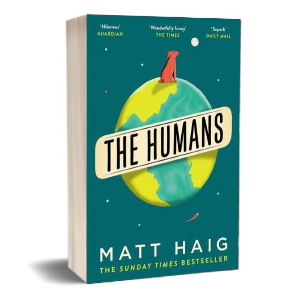 The Humans Matt Haig 6529