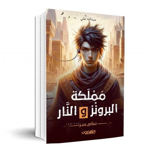 مملكة البرونز والنار:عبدالله علي