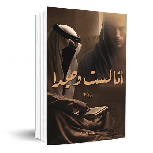 أنا لست وحيداً (الجزء الأول): جاسم العرفه
