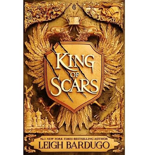 King of Scars: LEIGH BARDUGO