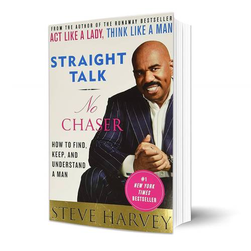 Straight Talk, No Chaser:Steve Harvey