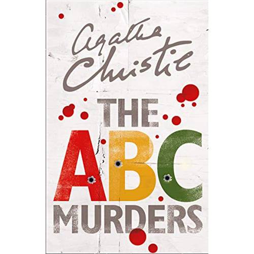 THE ABC MURDERS :Agatha Christie