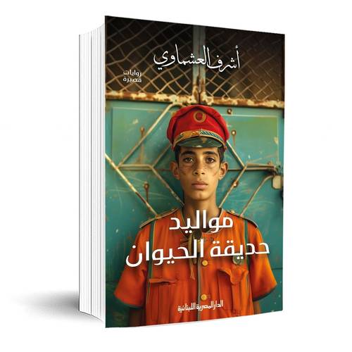 مواليد حديقة الحيوان : أشرف العشماوى
