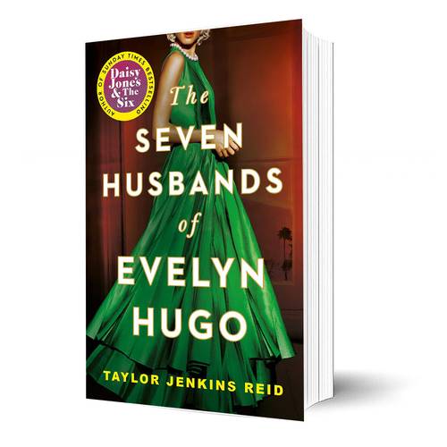 Seven Husbands of Evelyn Hugo