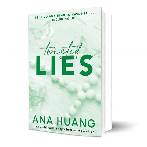 Twisted Lies:Ana Huang