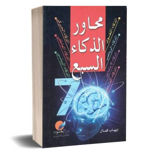 محاور الذكاء السبع :ايهاب كمال