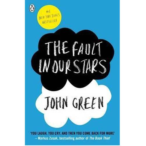 The Fault in Our Stars By (author)  John Green