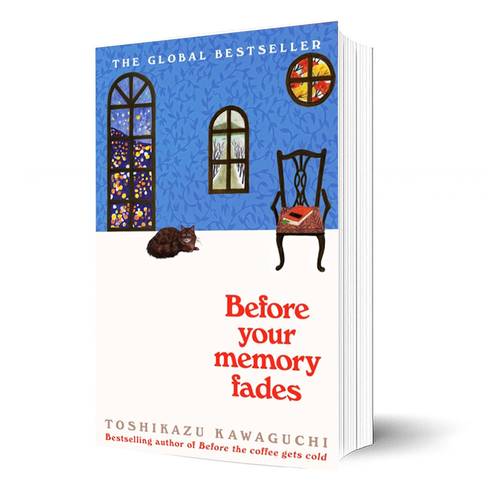 Before Your Memory Fades :Toshikazu Kawaguchi