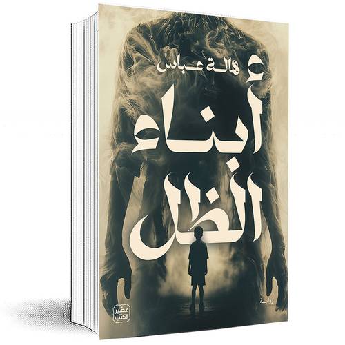 أبناء الظل - هالة عباس