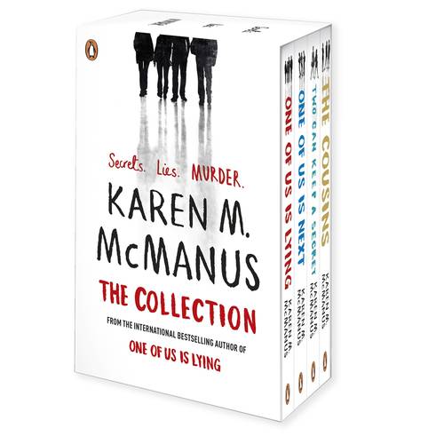 Karen M. McManus Boxset