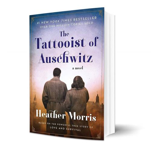The Tattooist of Auschwitz:Heather Morris