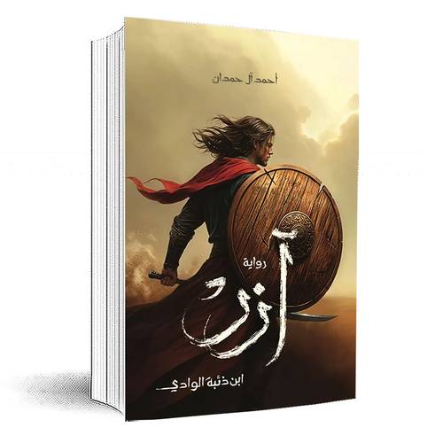 آزر - ابن ذئبة الوادي: أحمد آل حمدان