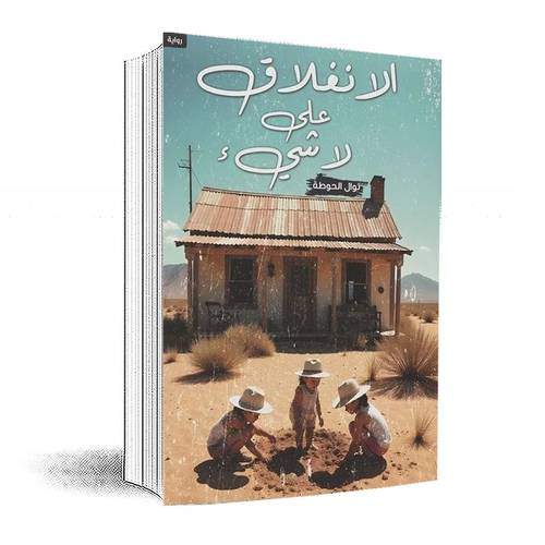 الانغلاق على لا شيء :نوال الحوطة