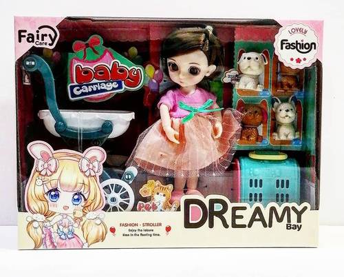 عروسة (Dreamy Bay (fashion lovely
