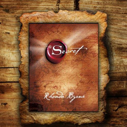 The Secret By- Rhonda Byrne