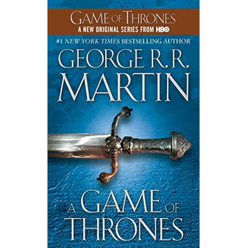 A Game of Thrones :By (author)  George R. R. Martin