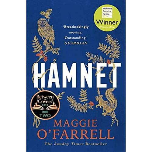 Hamnet :Maggie O'Farrell