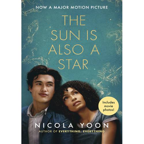 Sun Is Also A Star - by Nicola Yoon  (Author)