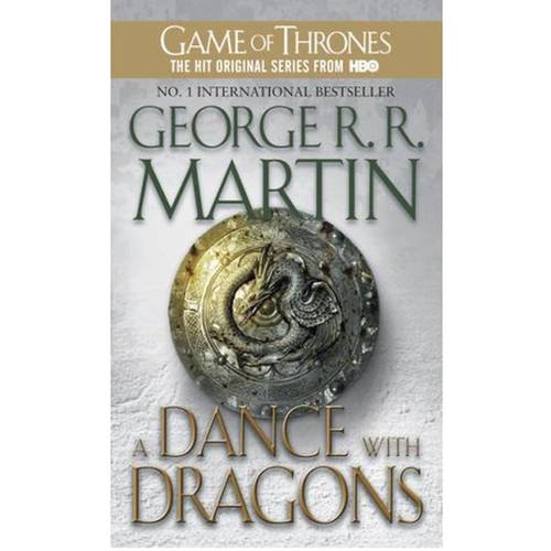 Dance with Dragons - By (author)  George R. R. Martin