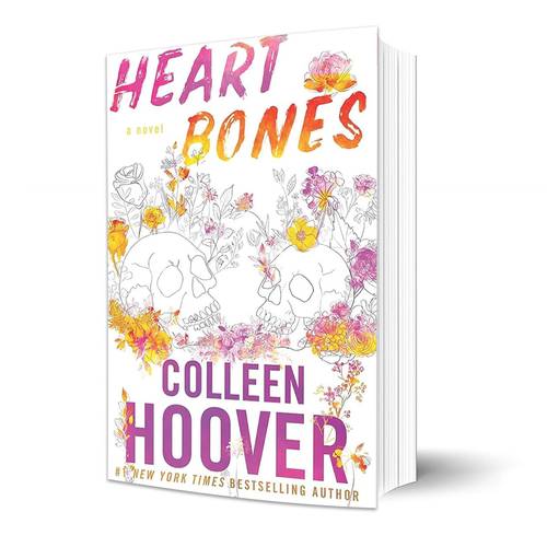 Heart Bones:Colleen Hoover