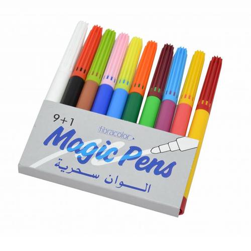 الوان سحرية 9+1 بريما