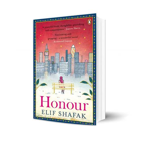 Honour:Elif Shafak