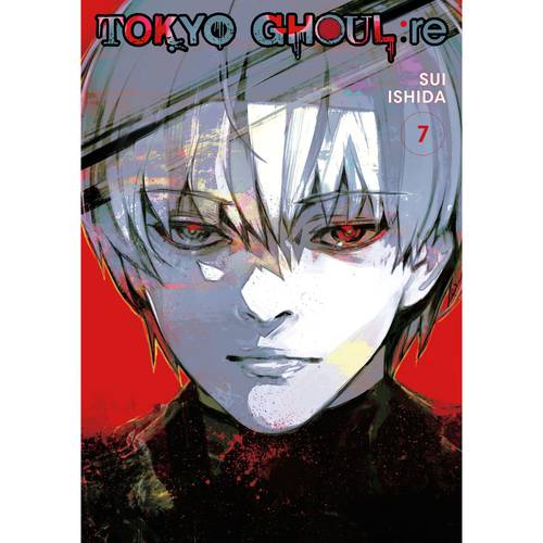 Tokyo Ghoul: re, Vol. 7 - Author- Sui Ishida