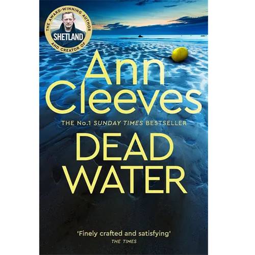 Dead Water :Ann Cleeves