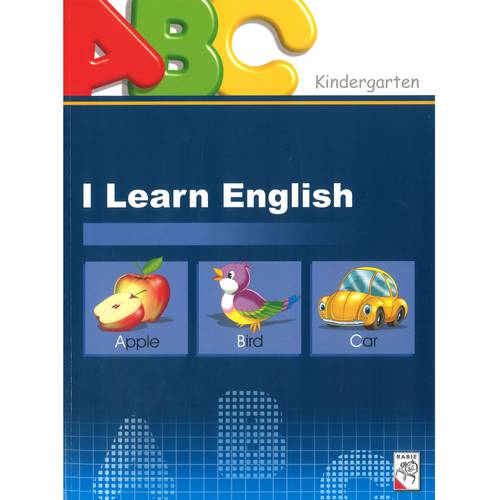 I Learn English 