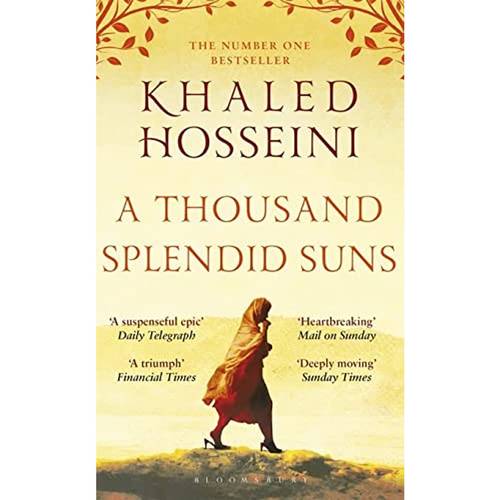 A Thousand Splendid Suns By: Khaled Hosseini