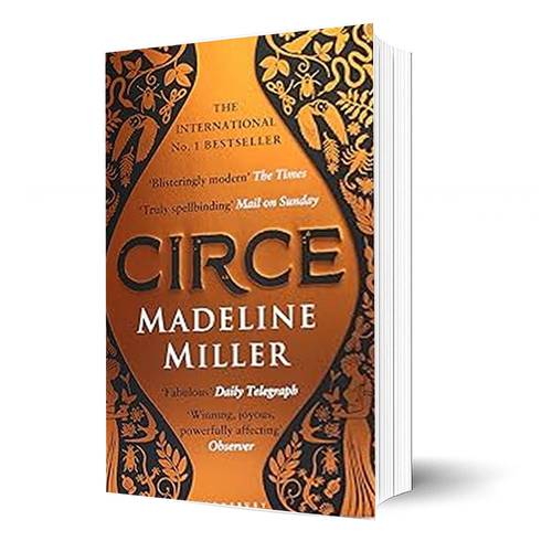 Circe: by Madeline Miller 