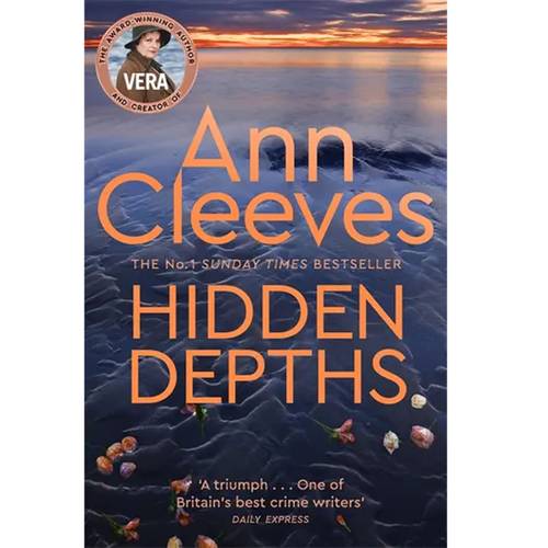 Hidden Depths : Ann Cleeves