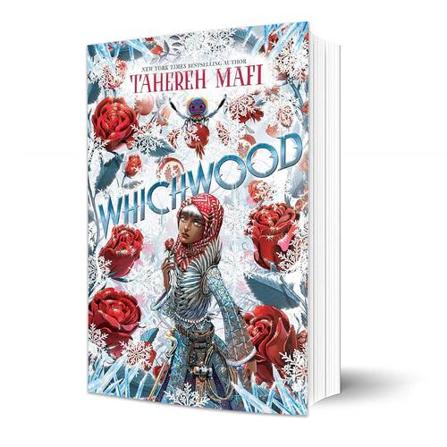Whichwood:Tahereh Mafi 
