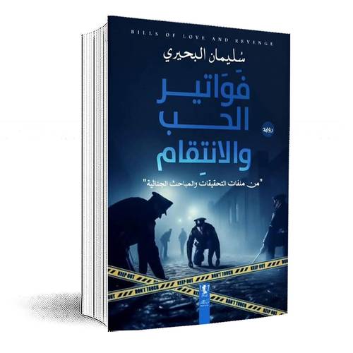 فواتير الحب والانتقام:سليمان البحيري