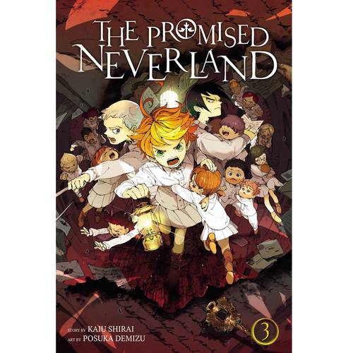The Promised Neverland, Vol. (3) Story By  Kaiu Shirai , Art By: Posuka Demizu