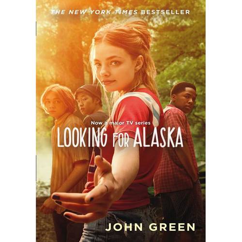 Looking For Alaska-  by John Green