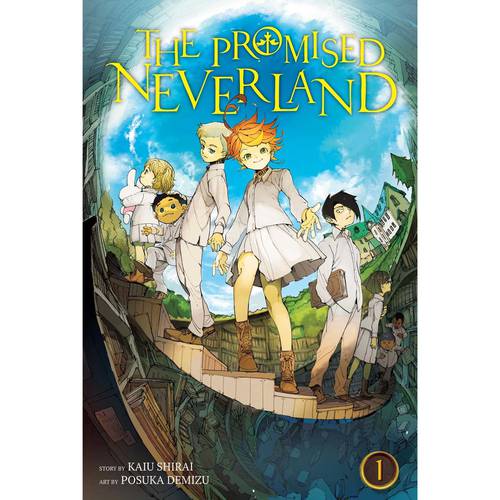 The Promised Neverland, Vol. (1) Story By  Kaiu Shirai , Art By: Posuka Demizu