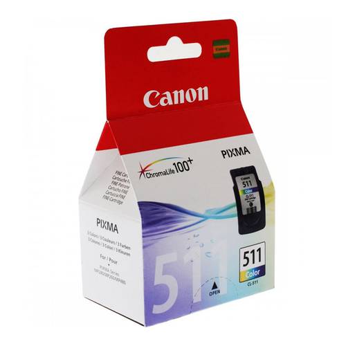 حبر ملون 511 Canon 9ml