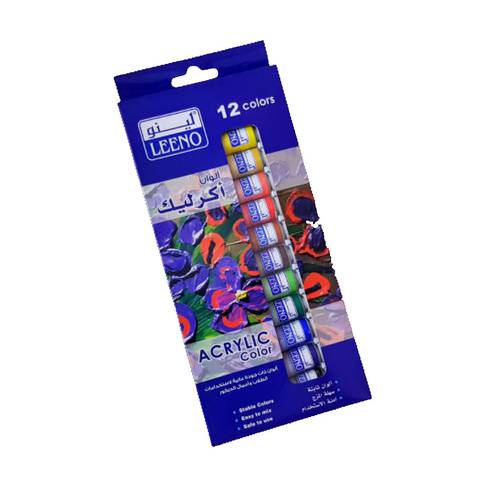 ألوان أكريلك 6ml